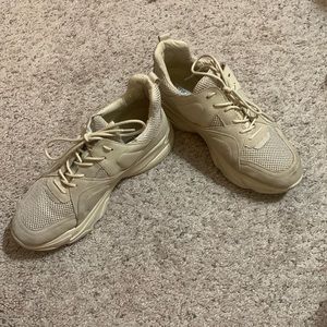 Steve Madden Chunky Shoes